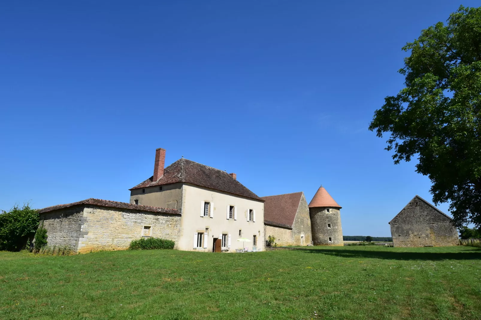 Le Vieux Château