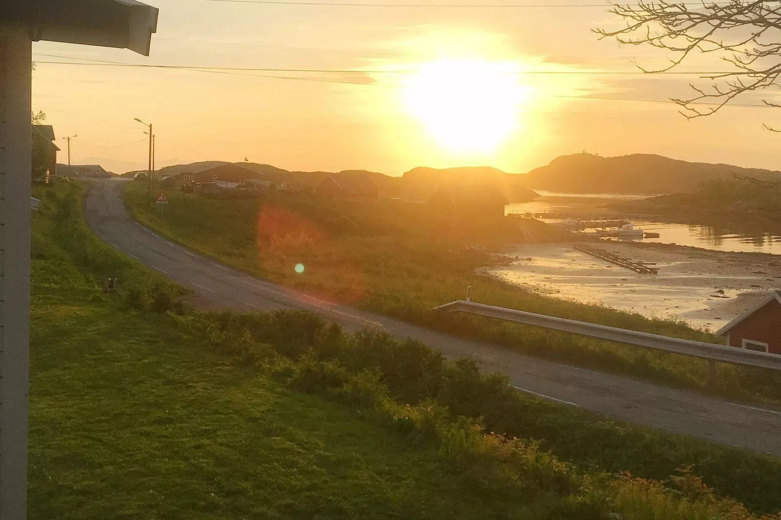 6 persoons vakantie huis in Bjarkøy-Waterzicht