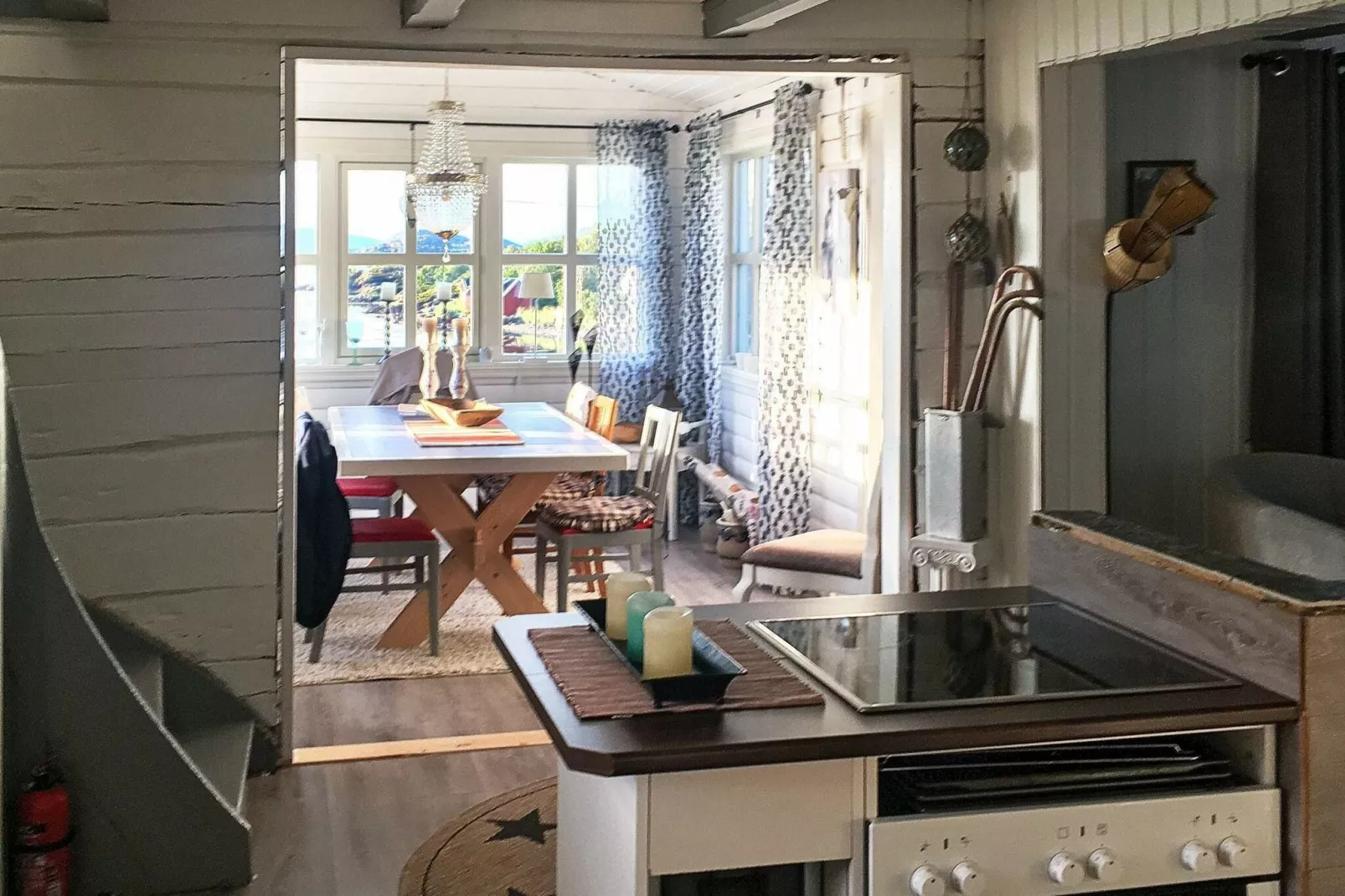 6 persoons vakantie huis in Bjarkøy-Binnen