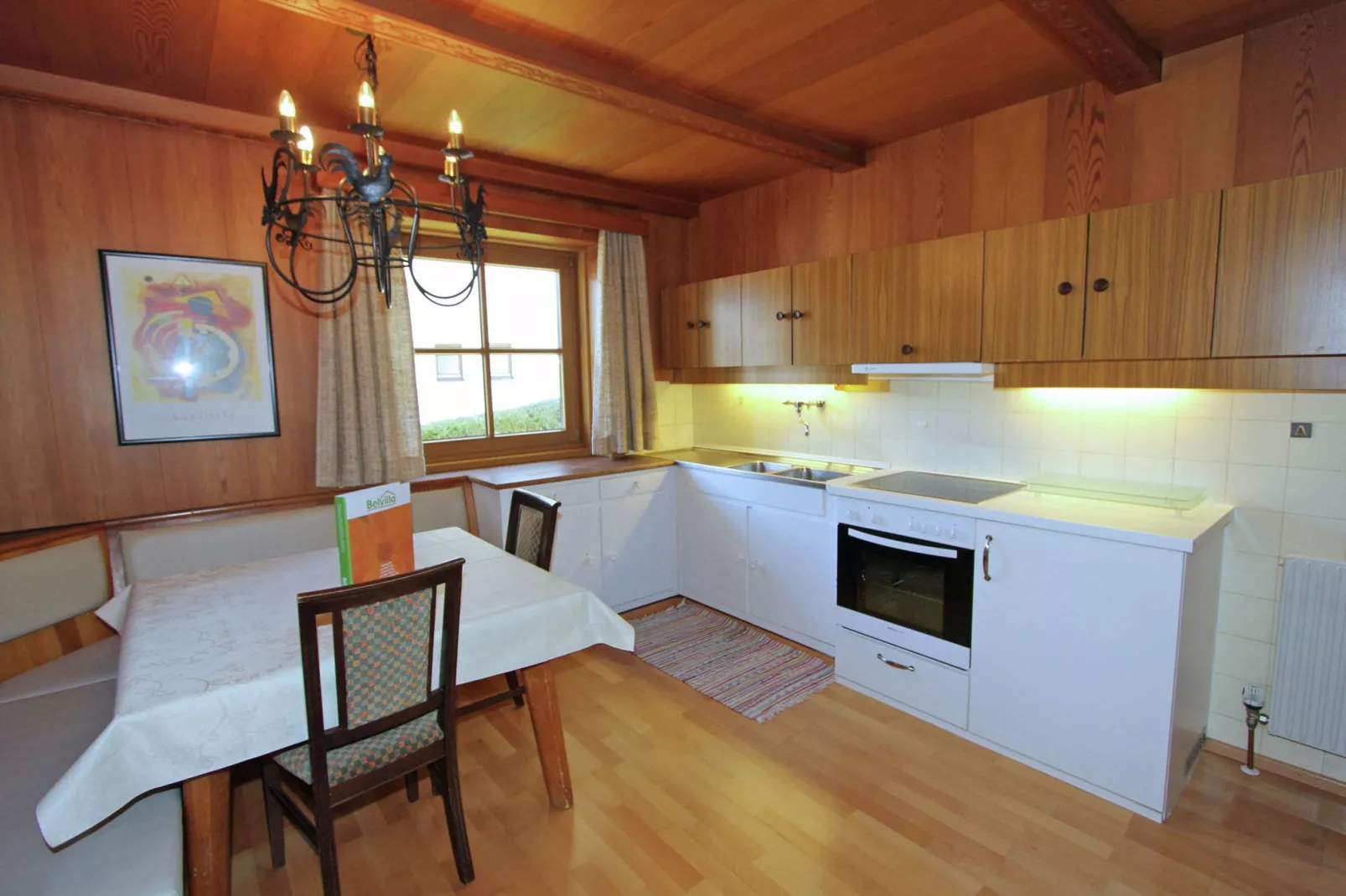 Apartment Villa Marianne-Keuken