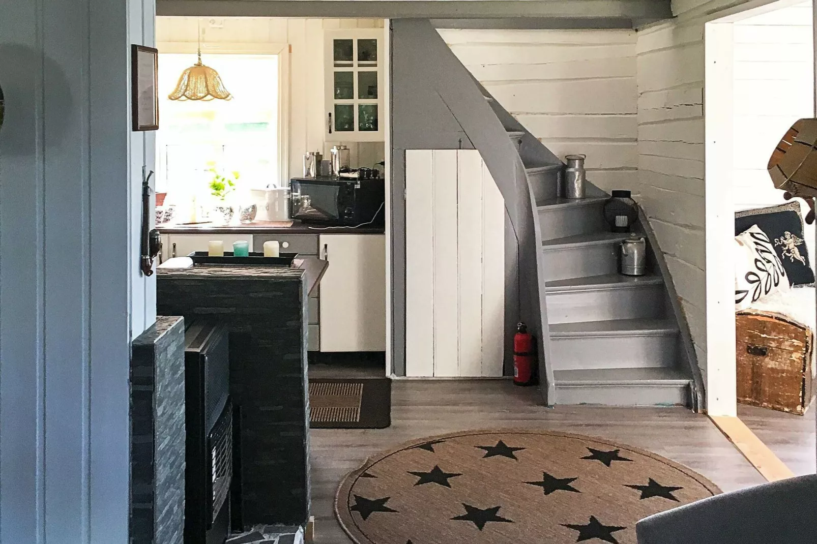 6 persoons vakantie huis in Bjarkøy-Binnen