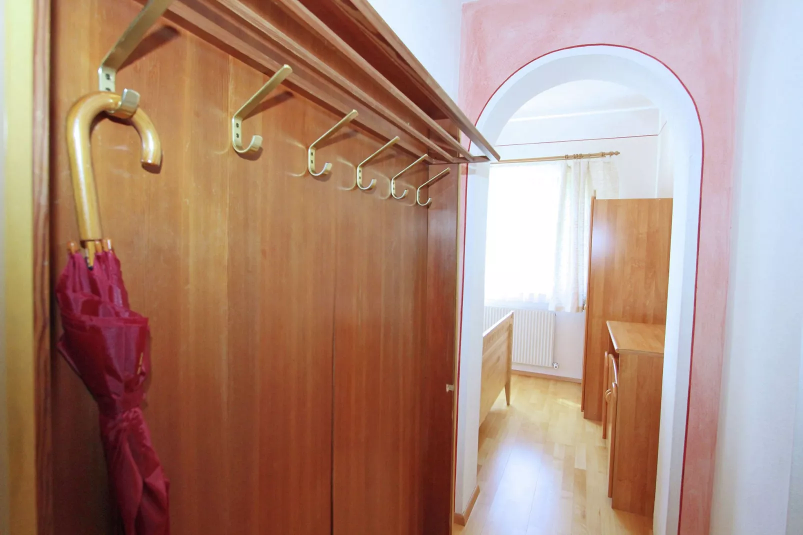 Apartment Villa Marianne-Overloop