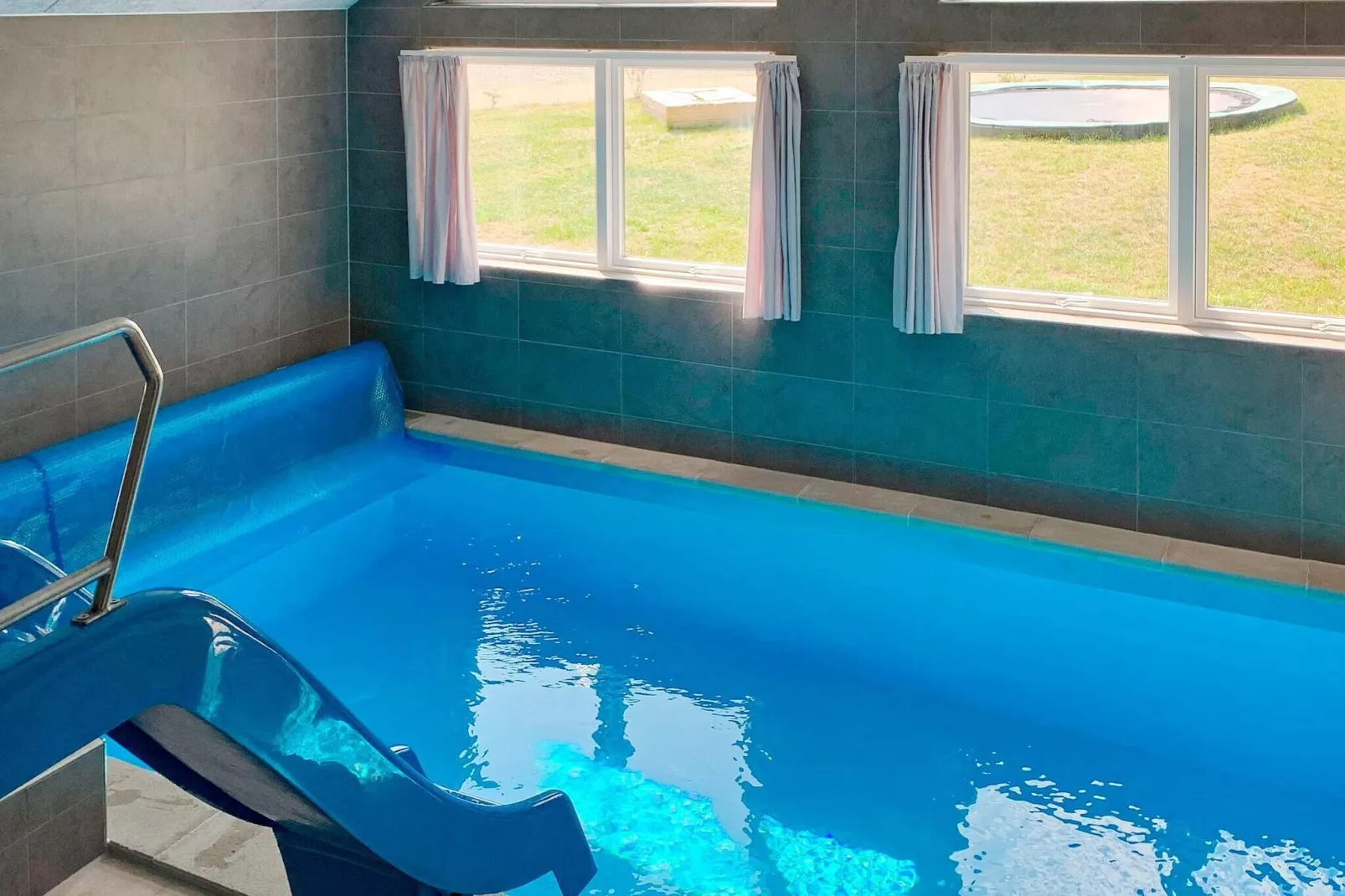 14 persoons vakantie huis in Vejby-Zwembad