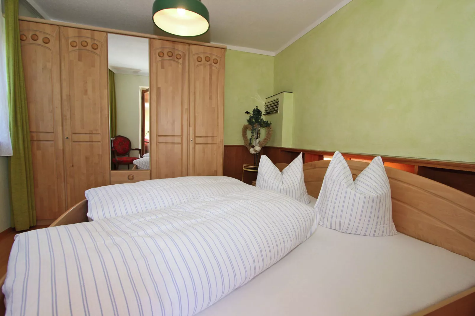 Apartment Villa Marianne-Slaapkamer