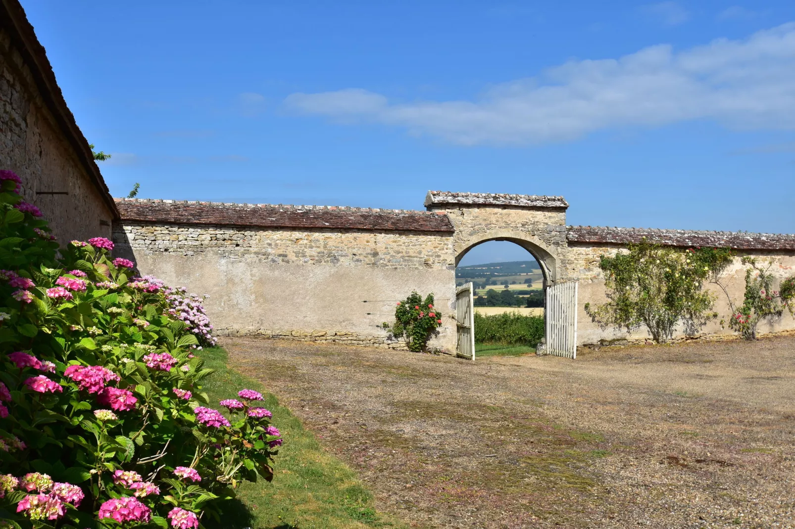 Le Vieux Château-Terrasbalkon