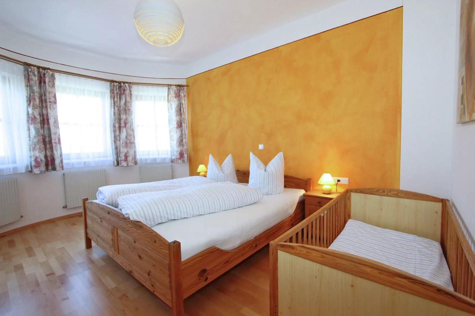 Apartment Villa Marianne-Slaapkamer