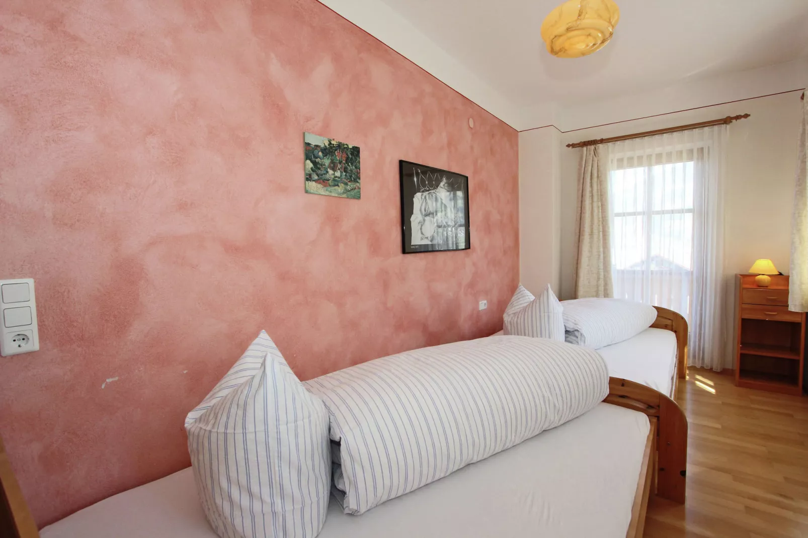 Apartment Villa Marianne-Slaapkamer