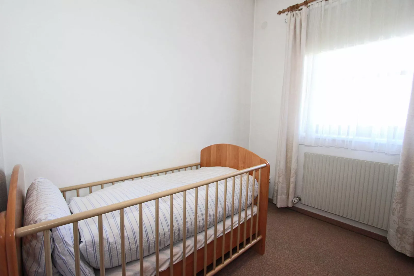 Apartment Villa Marianne-Slaapkamer