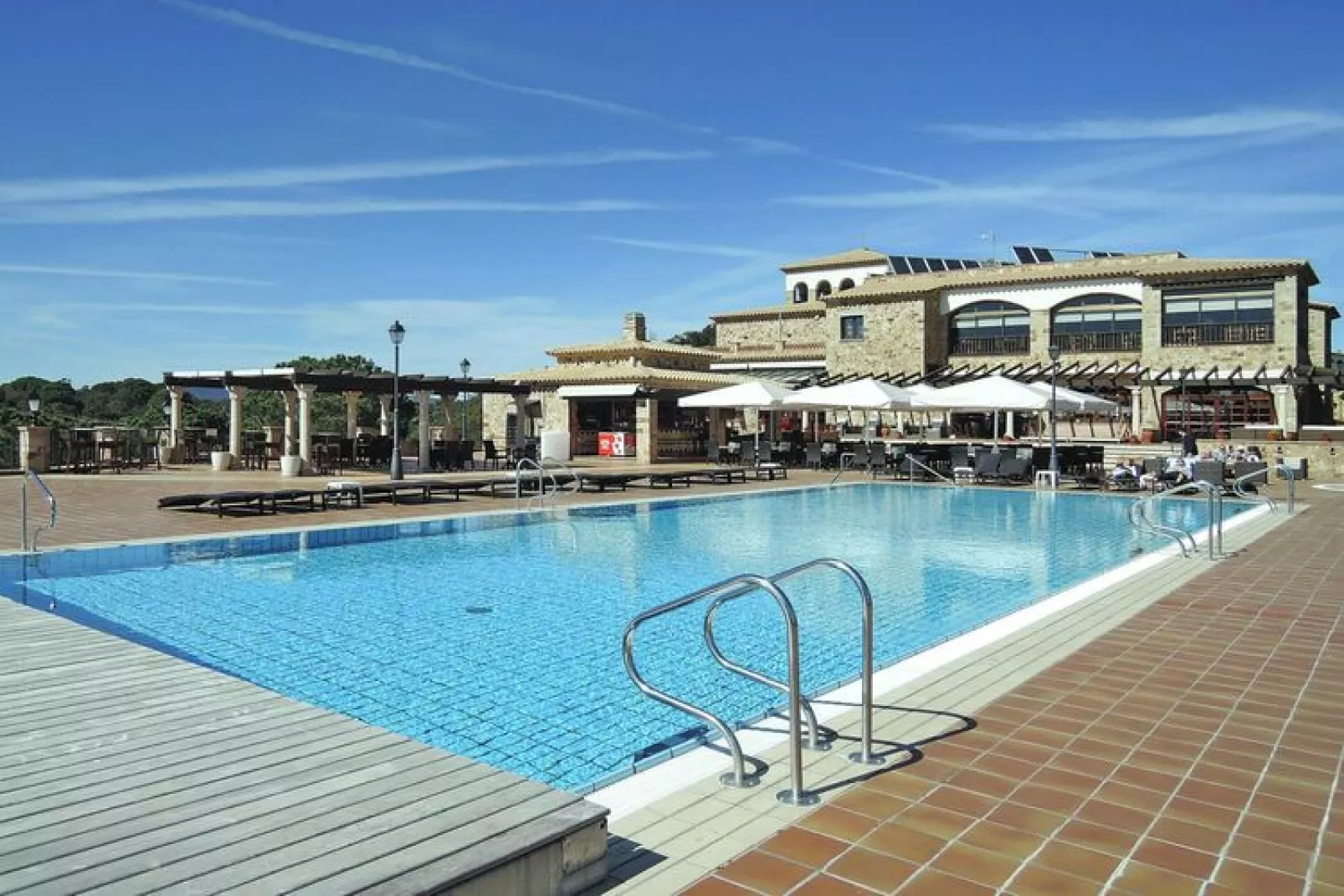 Holiday resort Hapimag Mas Nou Platja d'Aro - Hapimag Tipo 2/4-Zwembad