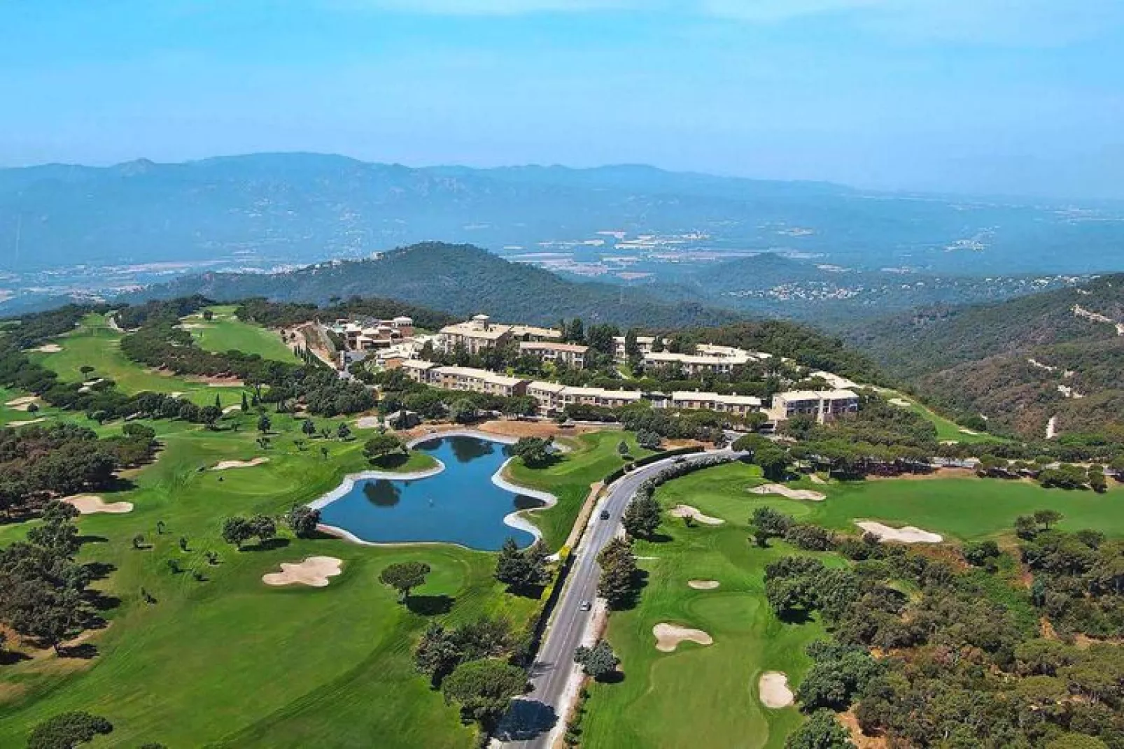 Holiday resort Hapimag Mas Nou Platja d'Aro - Hapimag Tipo 2/4-Uitzicht
