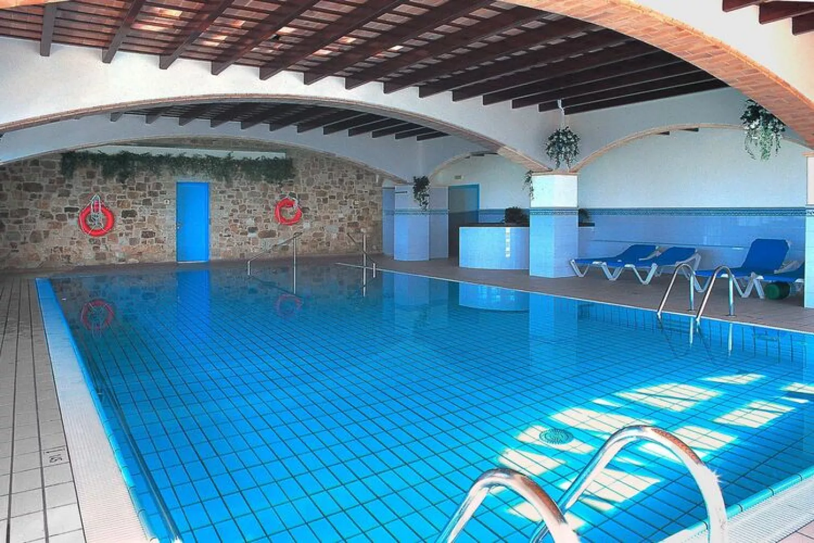 Holiday resort Hapimag Mas Nou Platja d'Aro - Hapimag Tipo 2/4-Zwembad