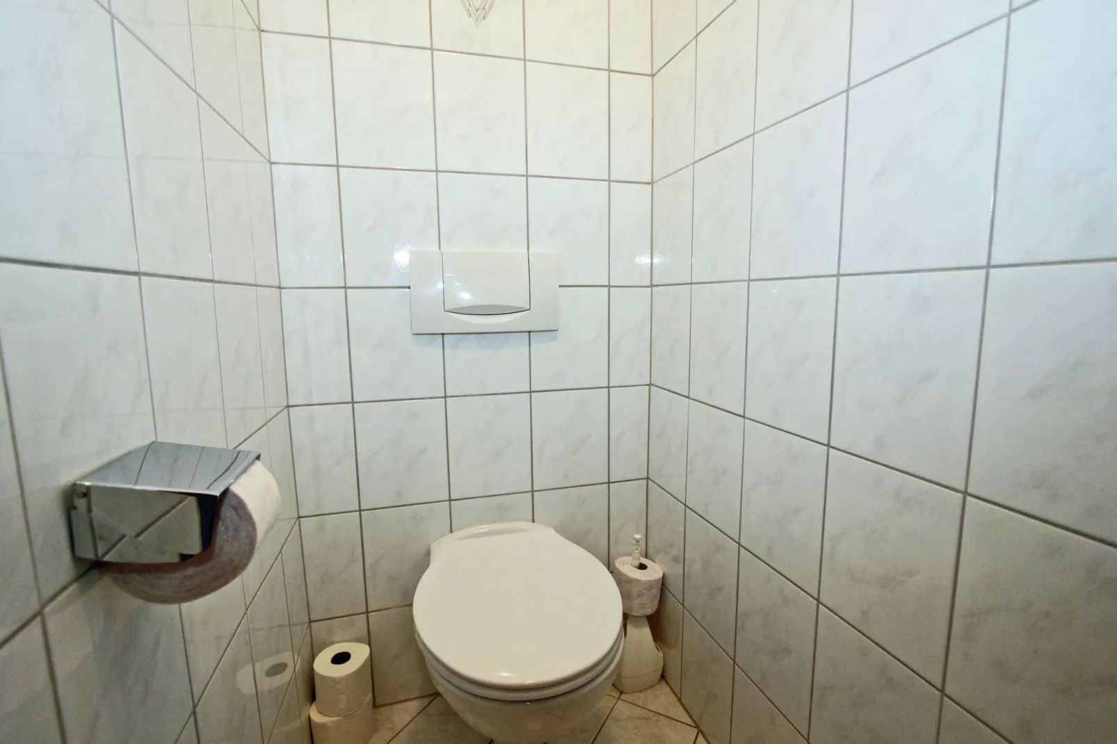 Apartment Villa Marianne-Badkamer