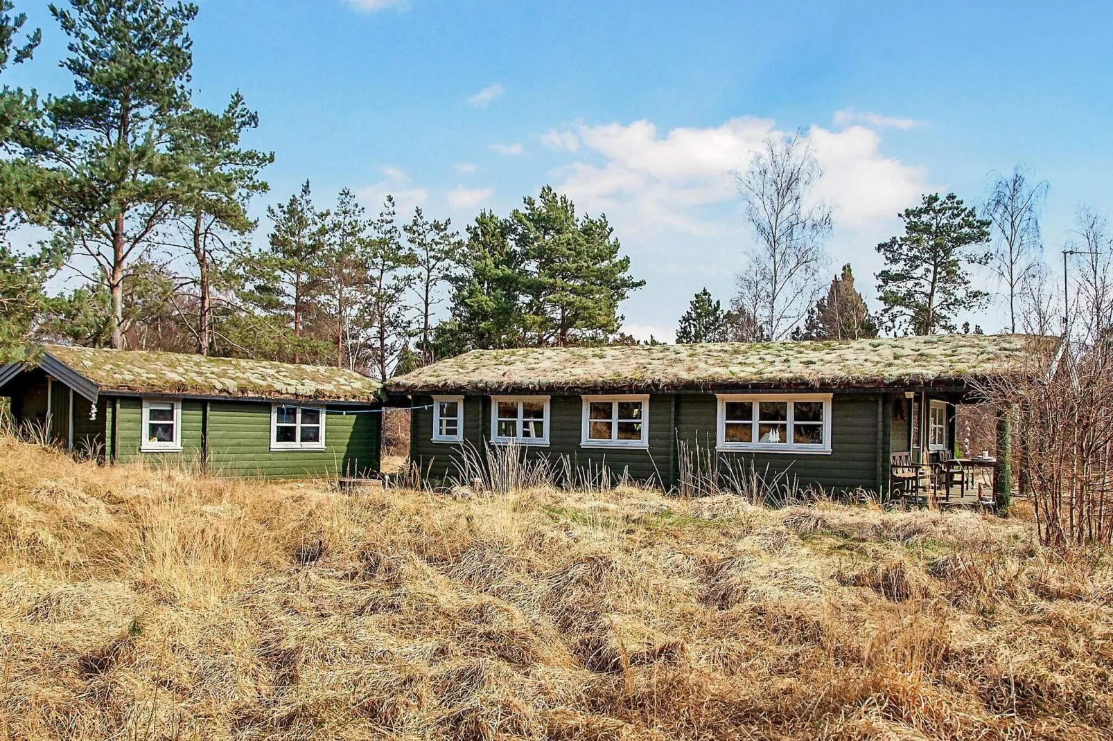 4 persoons vakantie huis in Læsø-Uitzicht
