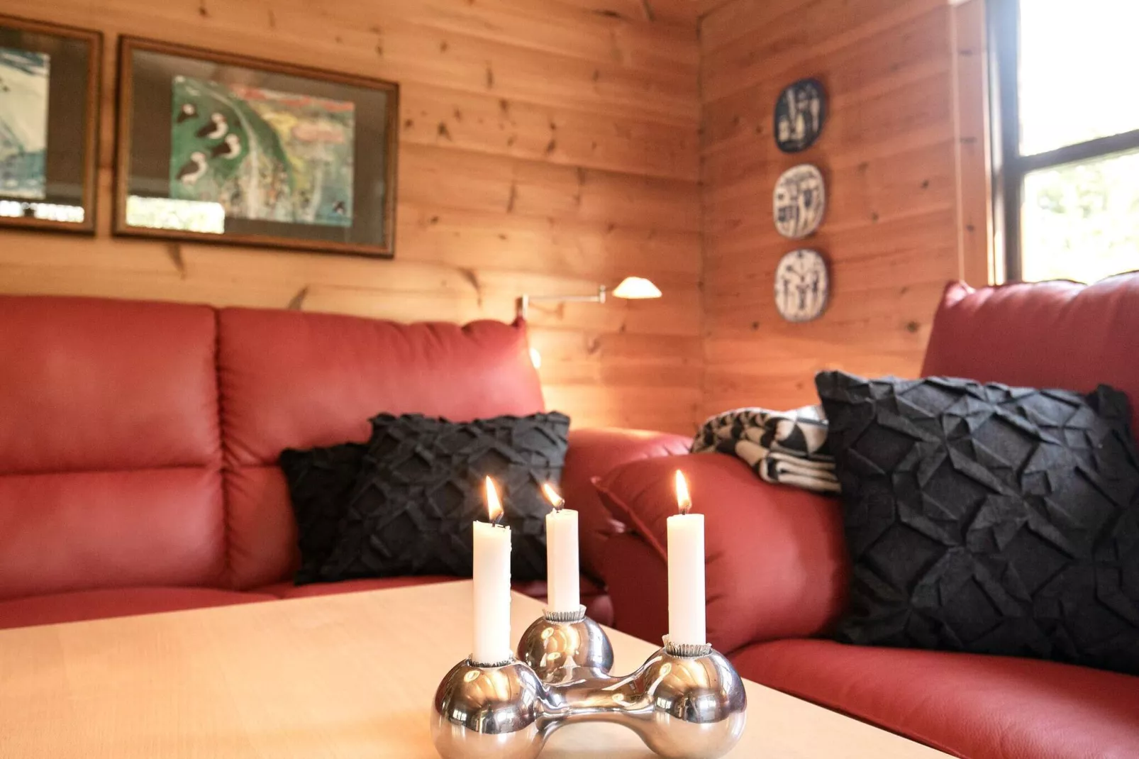 4 persoons vakantie huis in Læsø-Binnen
