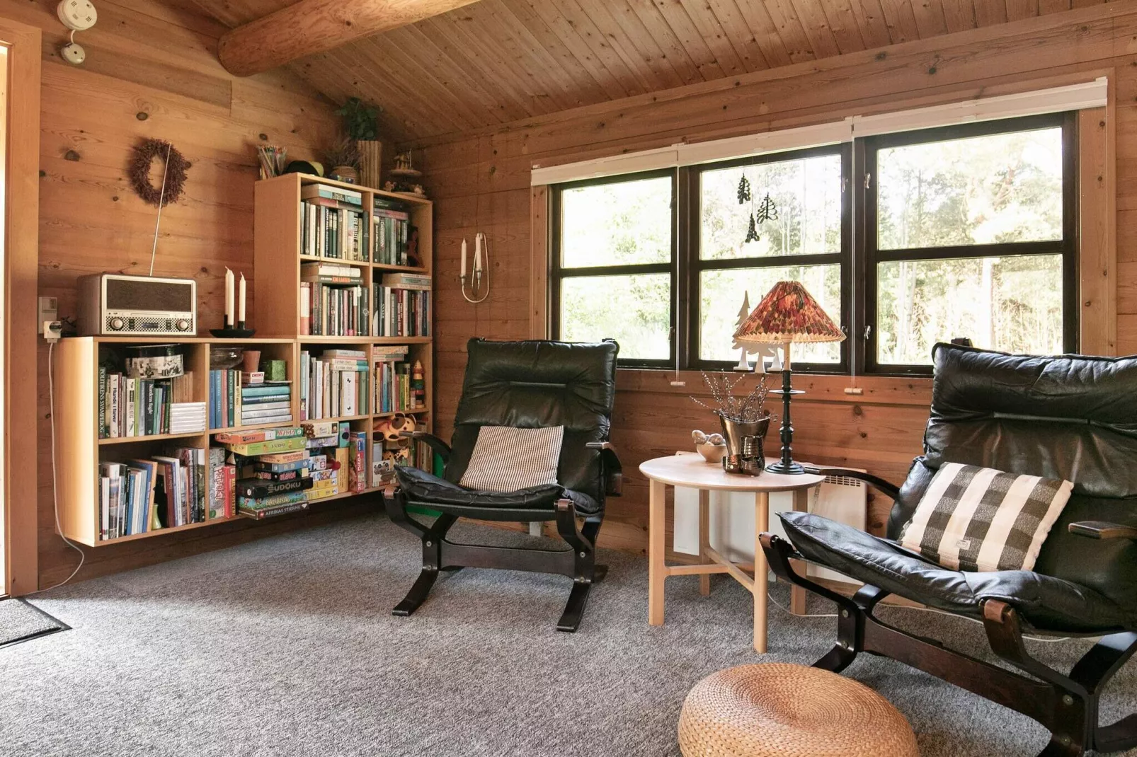 4 persoons vakantie huis in Læsø-Binnen