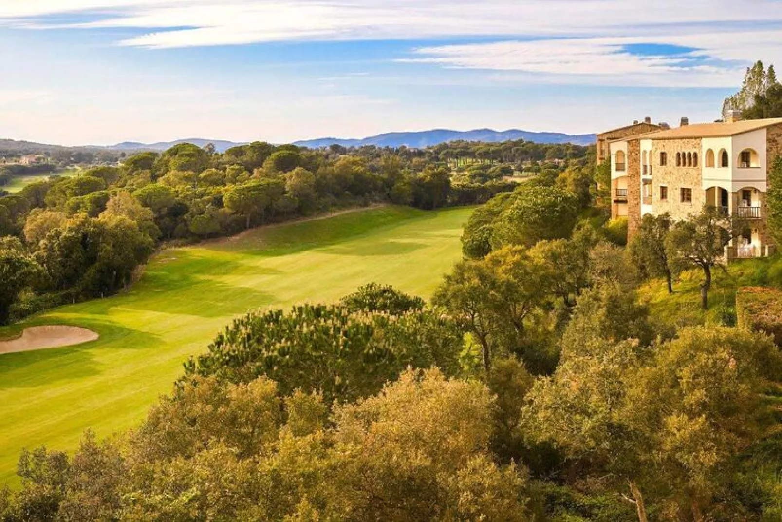 Holiday resort Hapimag Mas Nou Platja d'Aro - Hapimag Tipo 2/4-Uitzicht