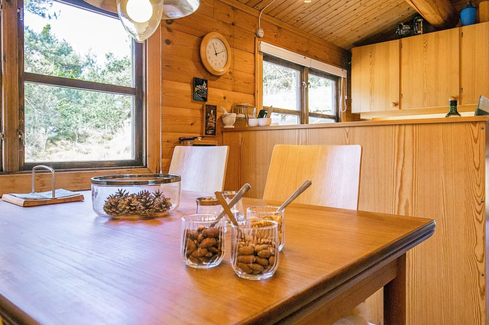 4 persoons vakantie huis in Læsø-Binnen
