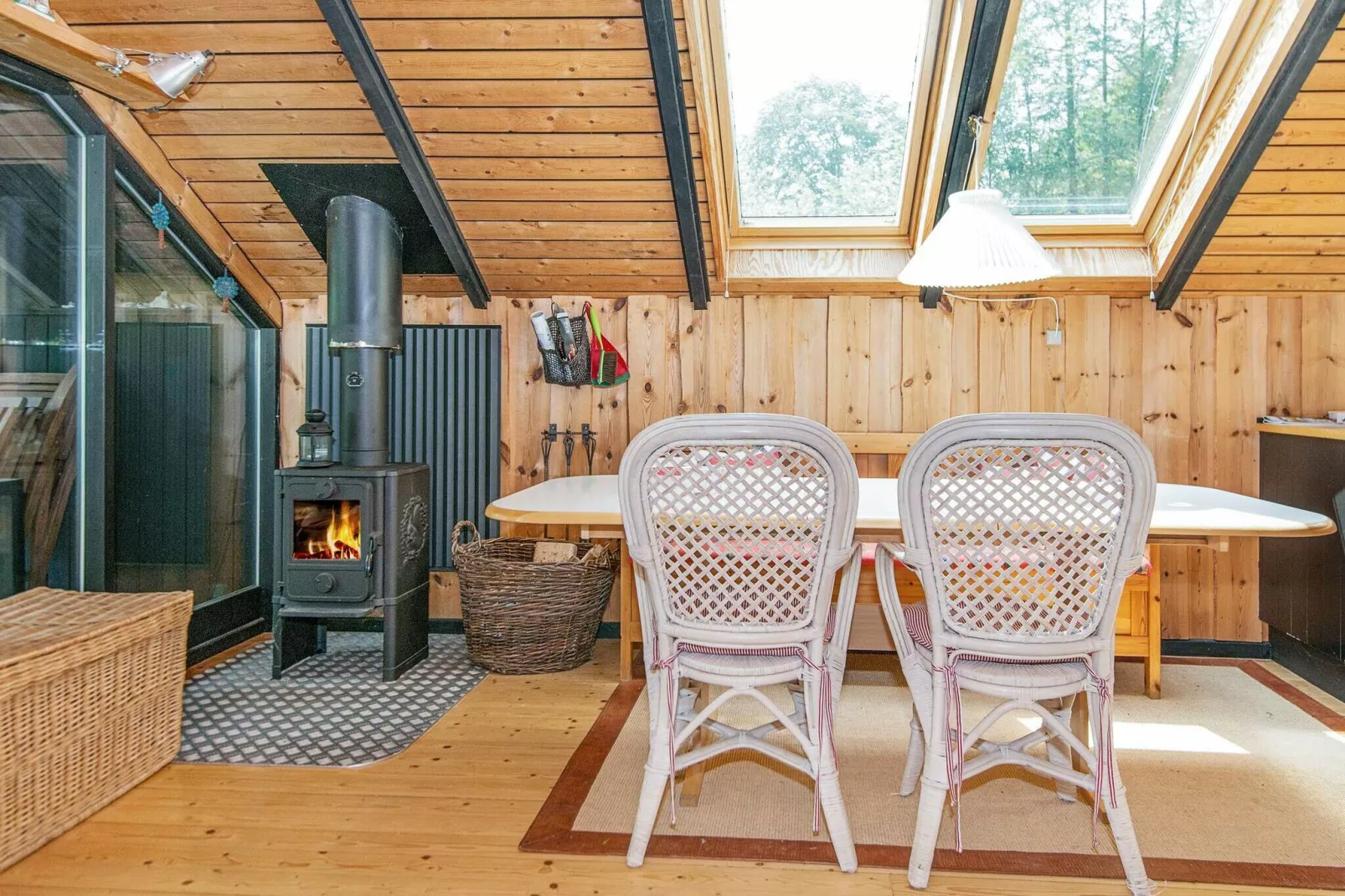 5 persoons vakantie huis in Glesborg-By Traum-Binnen