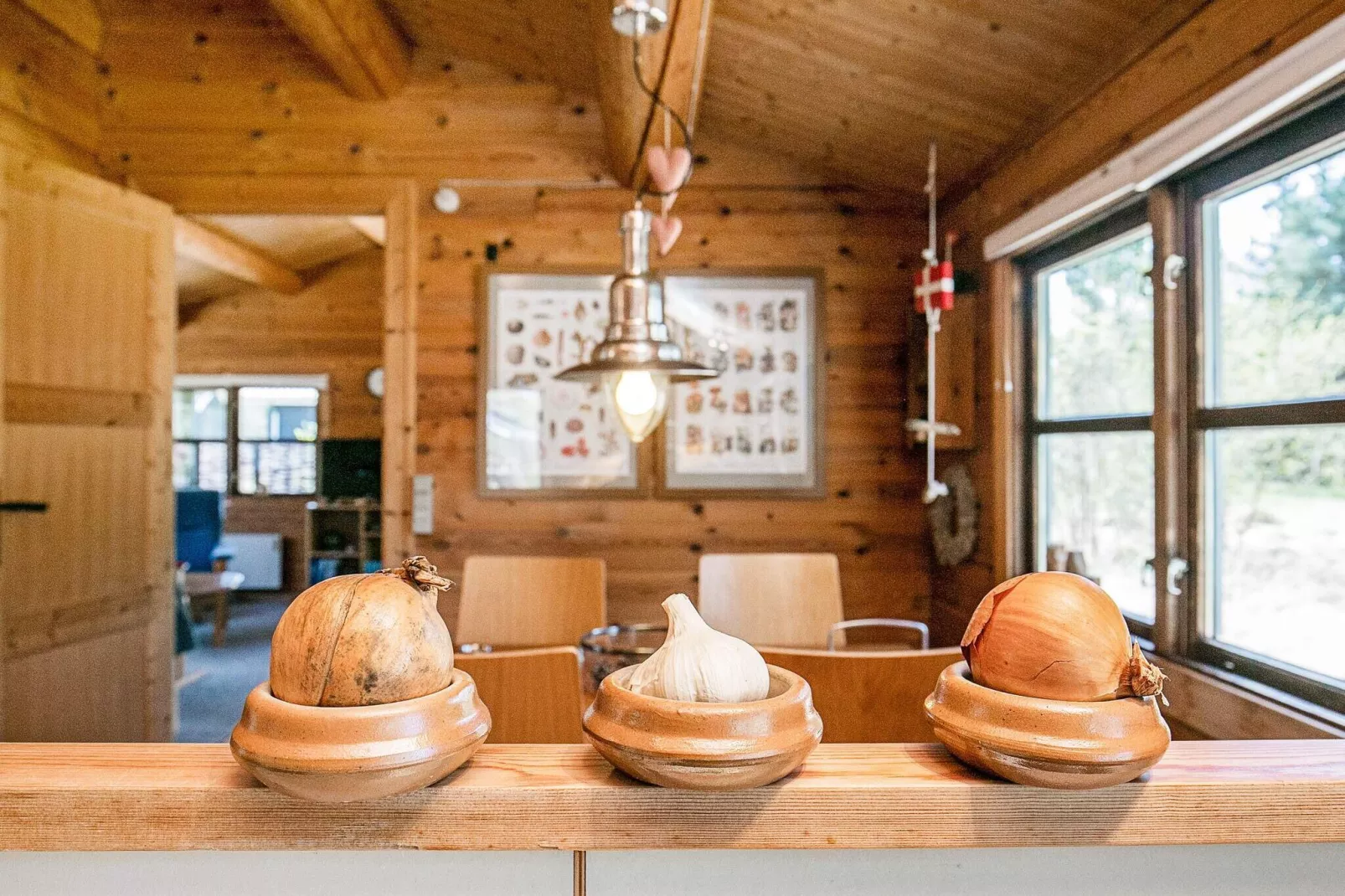 4 persoons vakantie huis in Læsø-Binnen