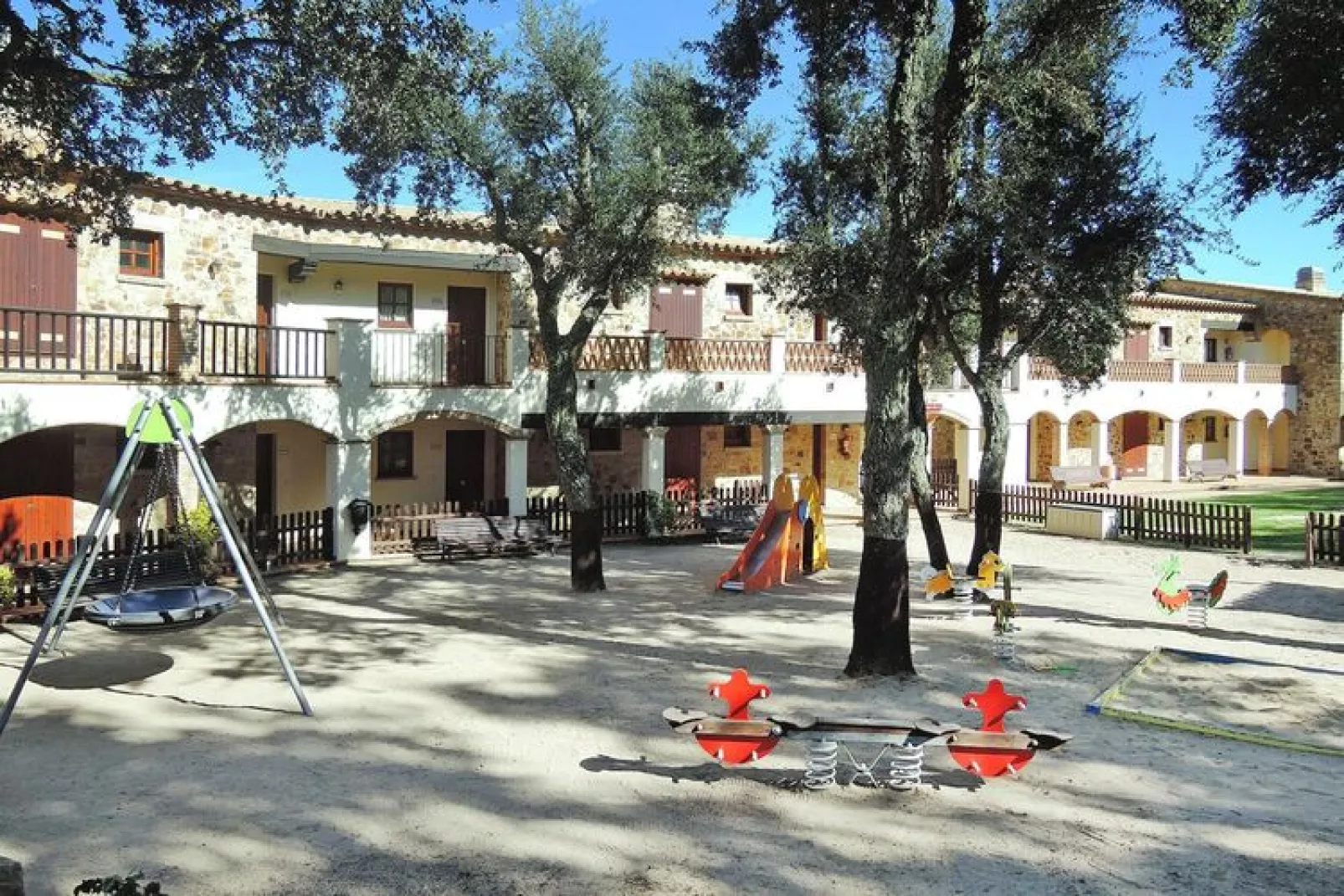 Holiday resort Hapimag Mas Nou Platja d'Aro - Hapimag Tipo 2/4-Buitenlucht
