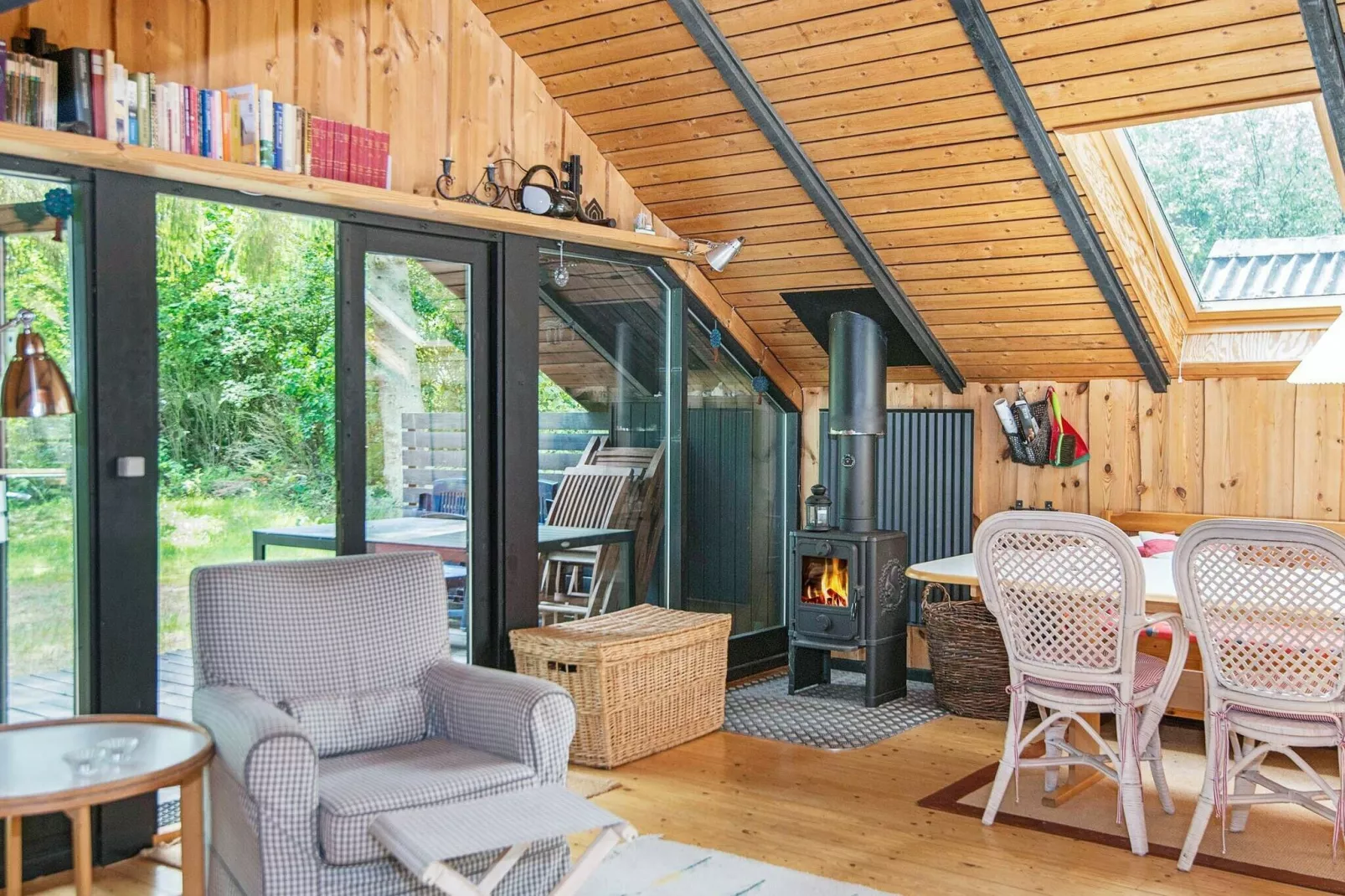 5 persoons vakantie huis in Glesborg-By Traum-Binnen