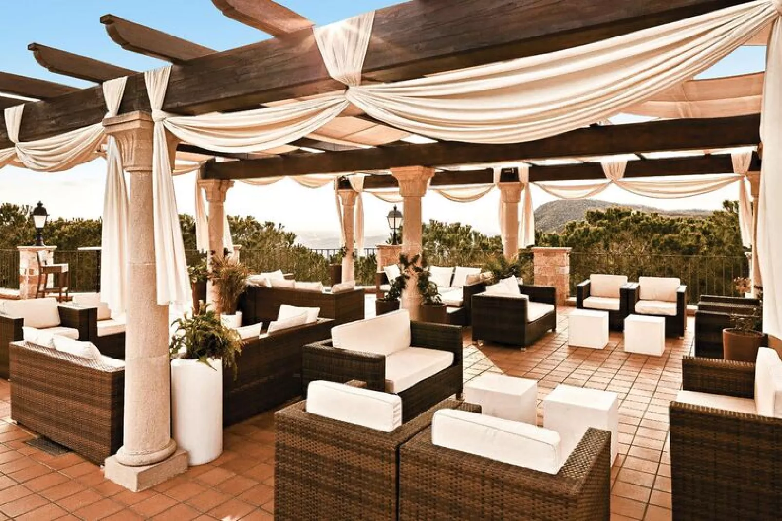 Holiday resort Hapimag Mas Nou Platja d'Aro - Hapimag Tipo 2/4-Buitenlucht