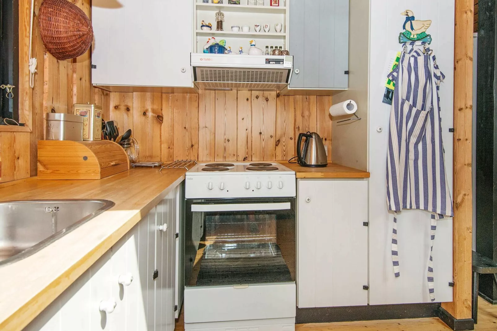 5 persoons vakantie huis in Glesborg-By Traum-Binnen