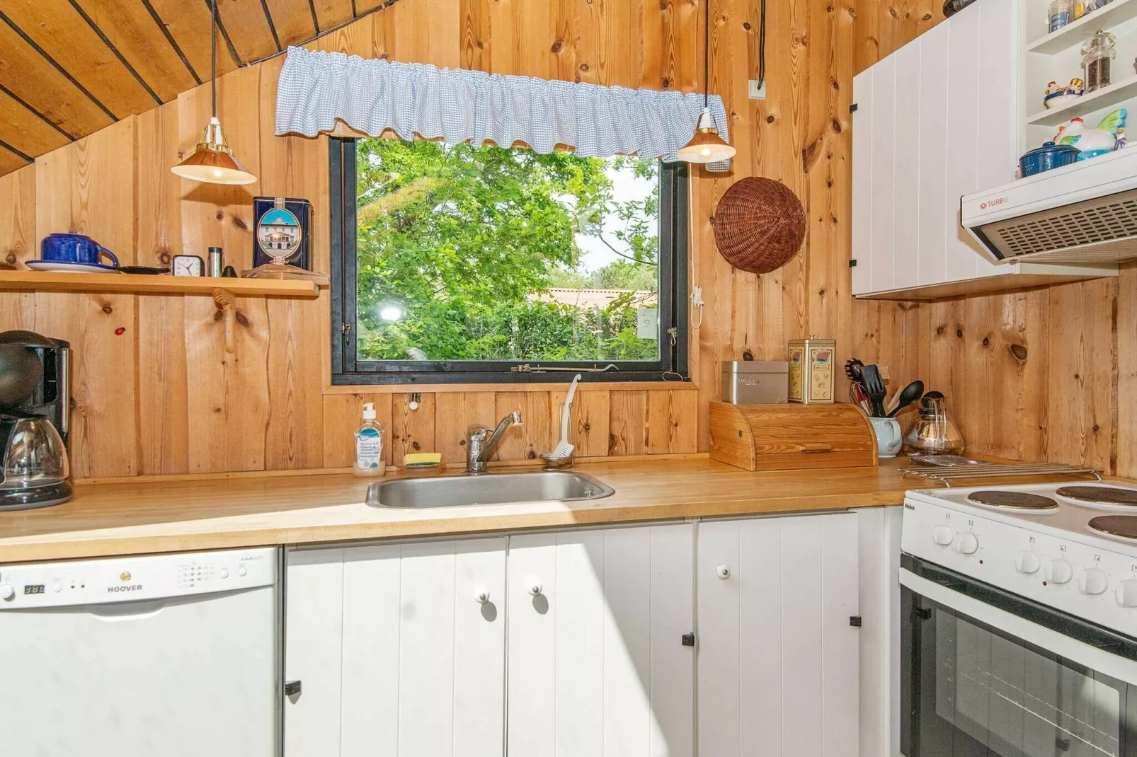 5 persoons vakantie huis in Glesborg-By Traum-Binnen
