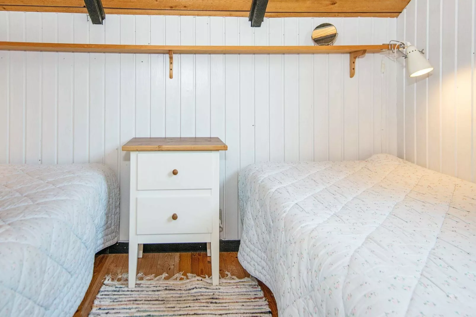 5 persoons vakantie huis in Glesborg-By Traum-Binnen