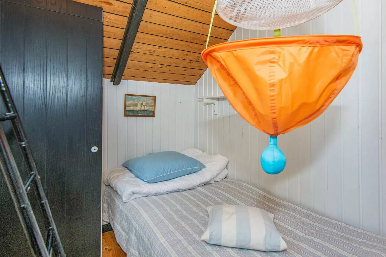 5 persoons vakantie huis in Glesborg-By Traum-Binnen