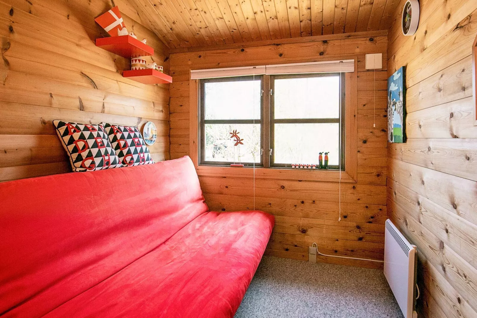 4 persoons vakantie huis in Læsø-Binnen