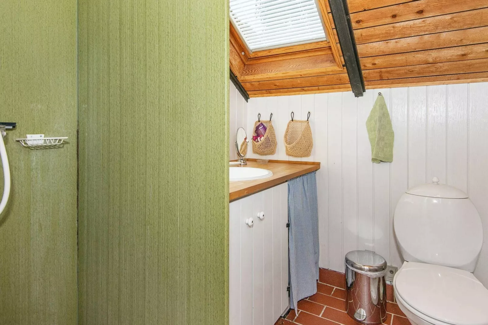 5 persoons vakantie huis in Glesborg-By Traum-Binnen
