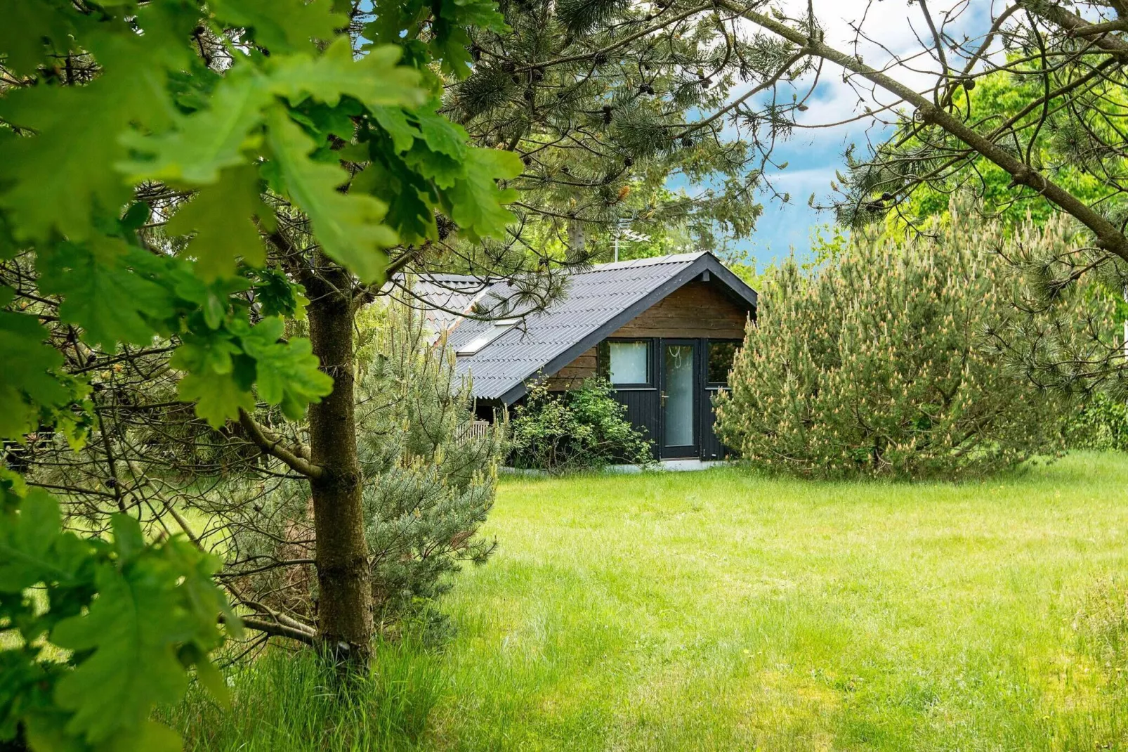 5 persoons vakantie huis in Glesborg-By Traum-Uitzicht