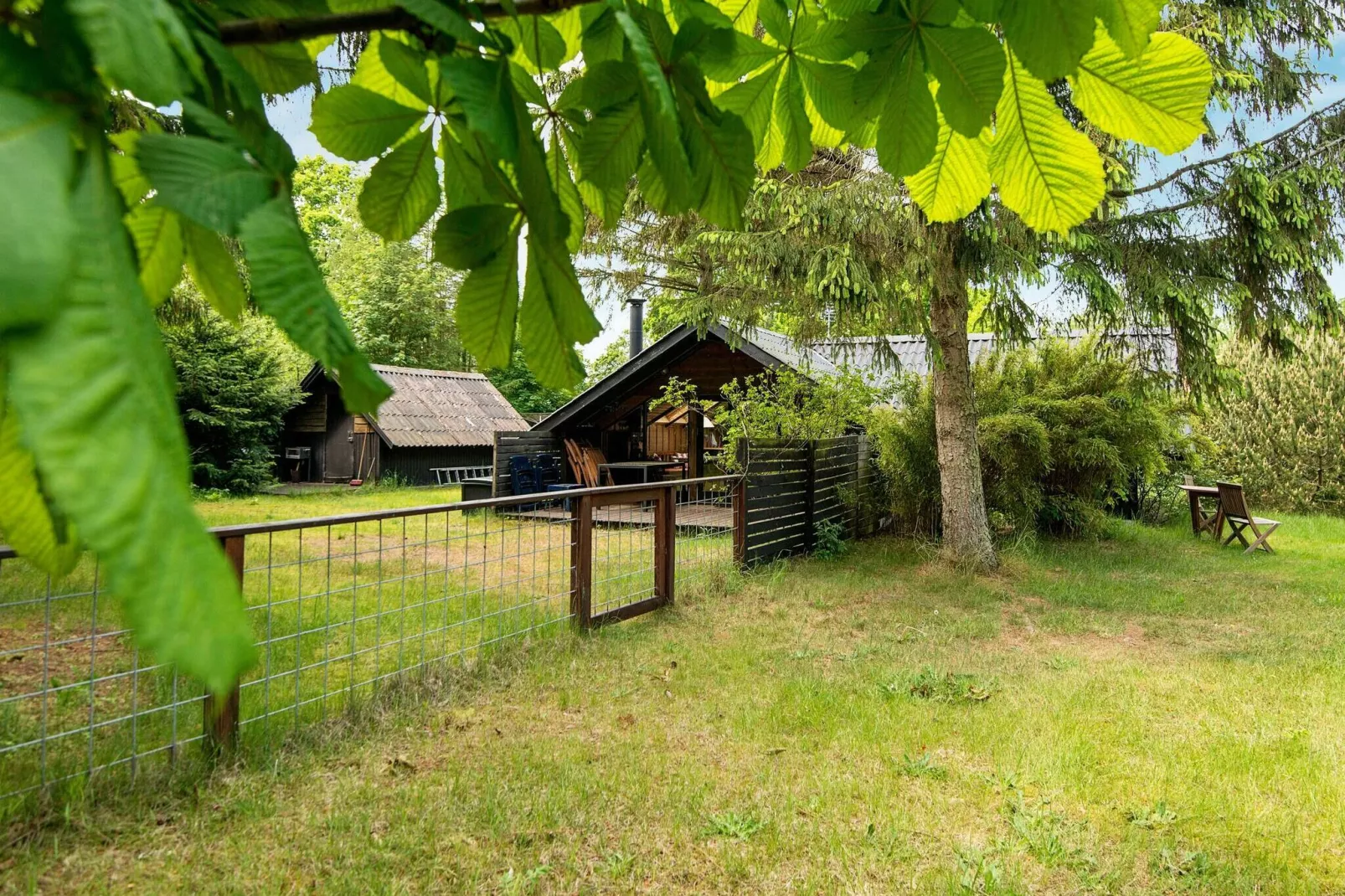 5 persoons vakantie huis in Glesborg-By Traum-Uitzicht