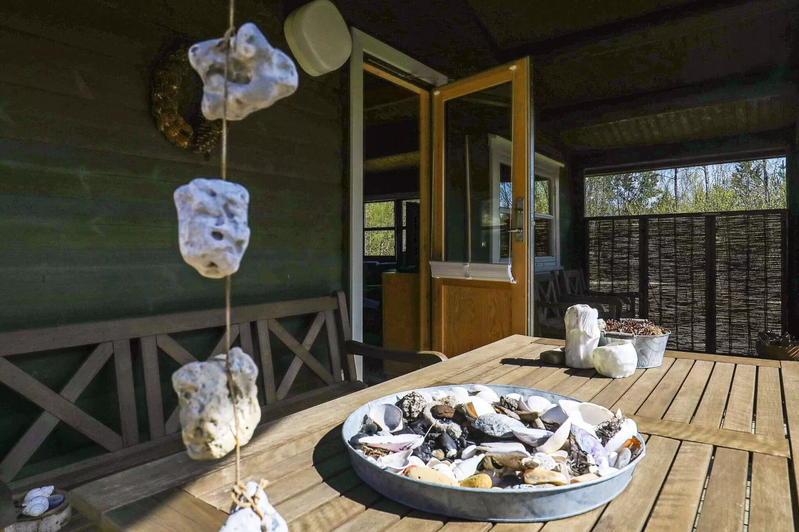 4 persoons vakantie huis in Læsø-Uitzicht