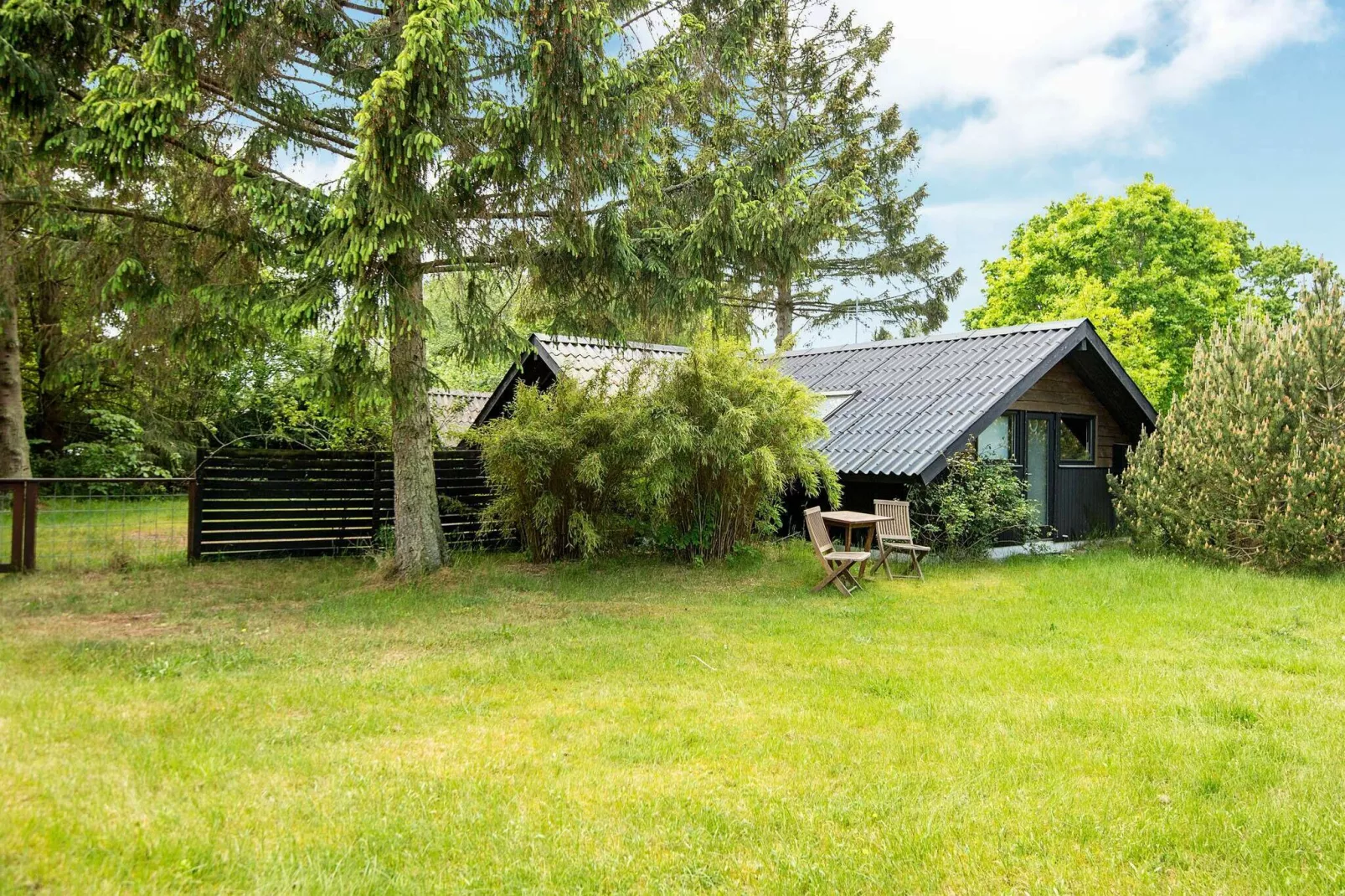 5 persoons vakantie huis in Glesborg-By Traum-Uitzicht