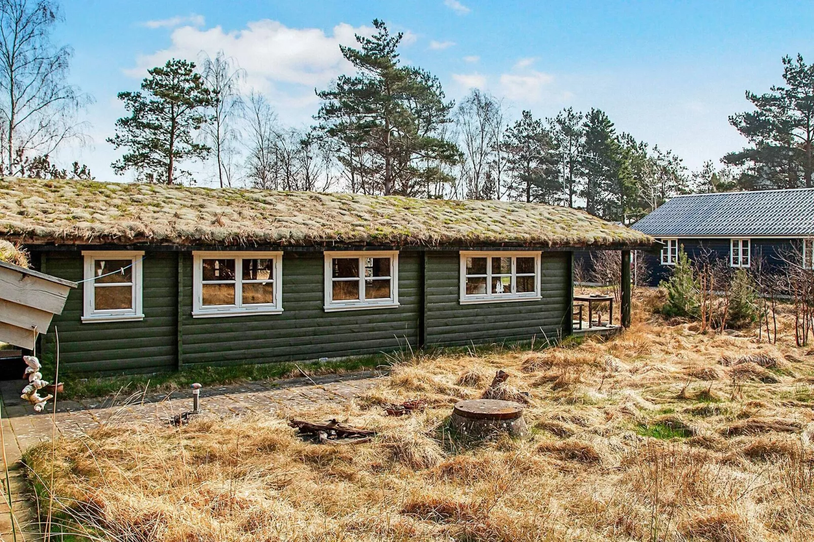 4 persoons vakantie huis in Læsø-Uitzicht