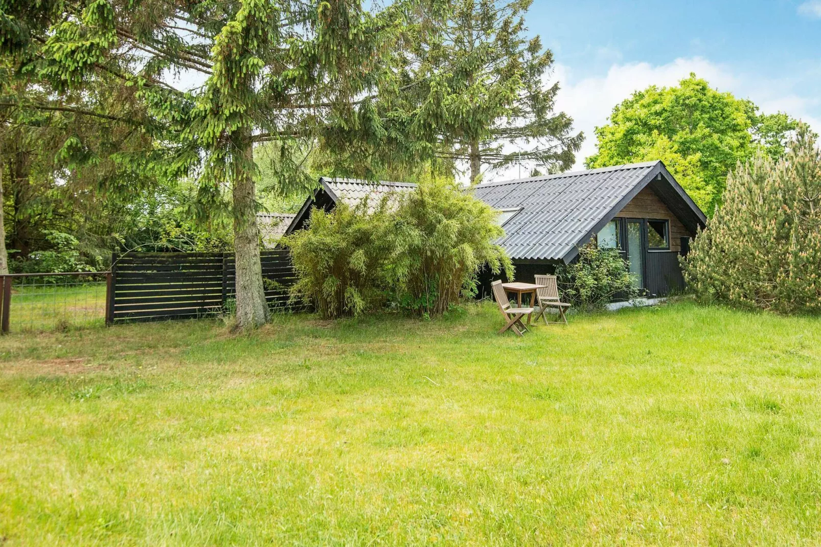 5 persoons vakantie huis in Glesborg-By Traum-Uitzicht