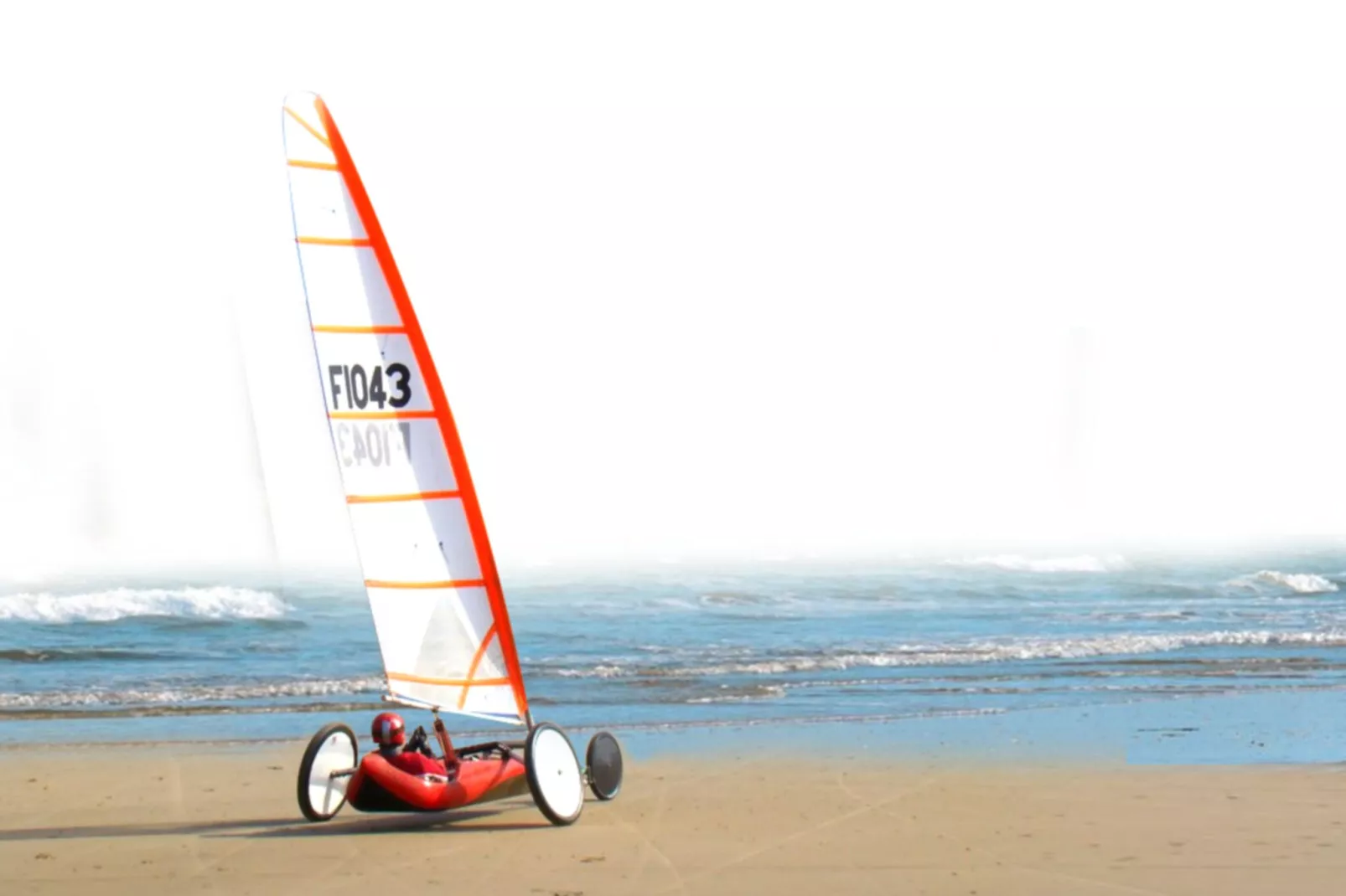 Etoile de Mer 1-Gebieden zomer 1km