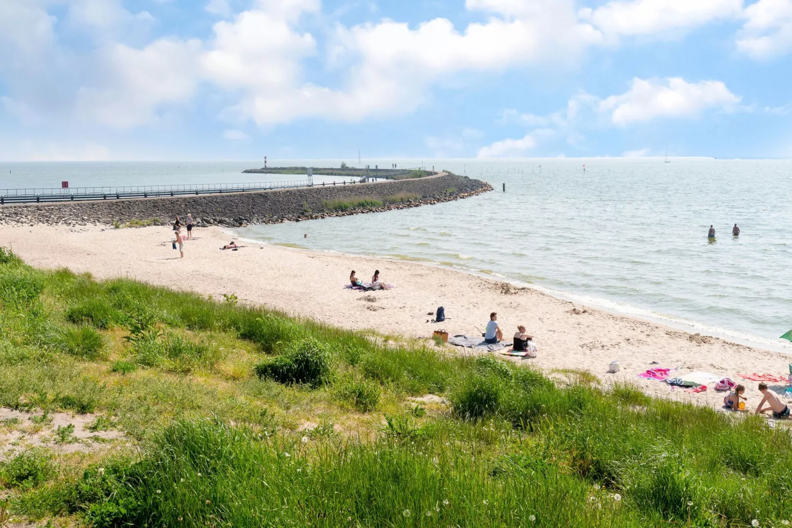 Us winsk-Gebieden zomer 5km