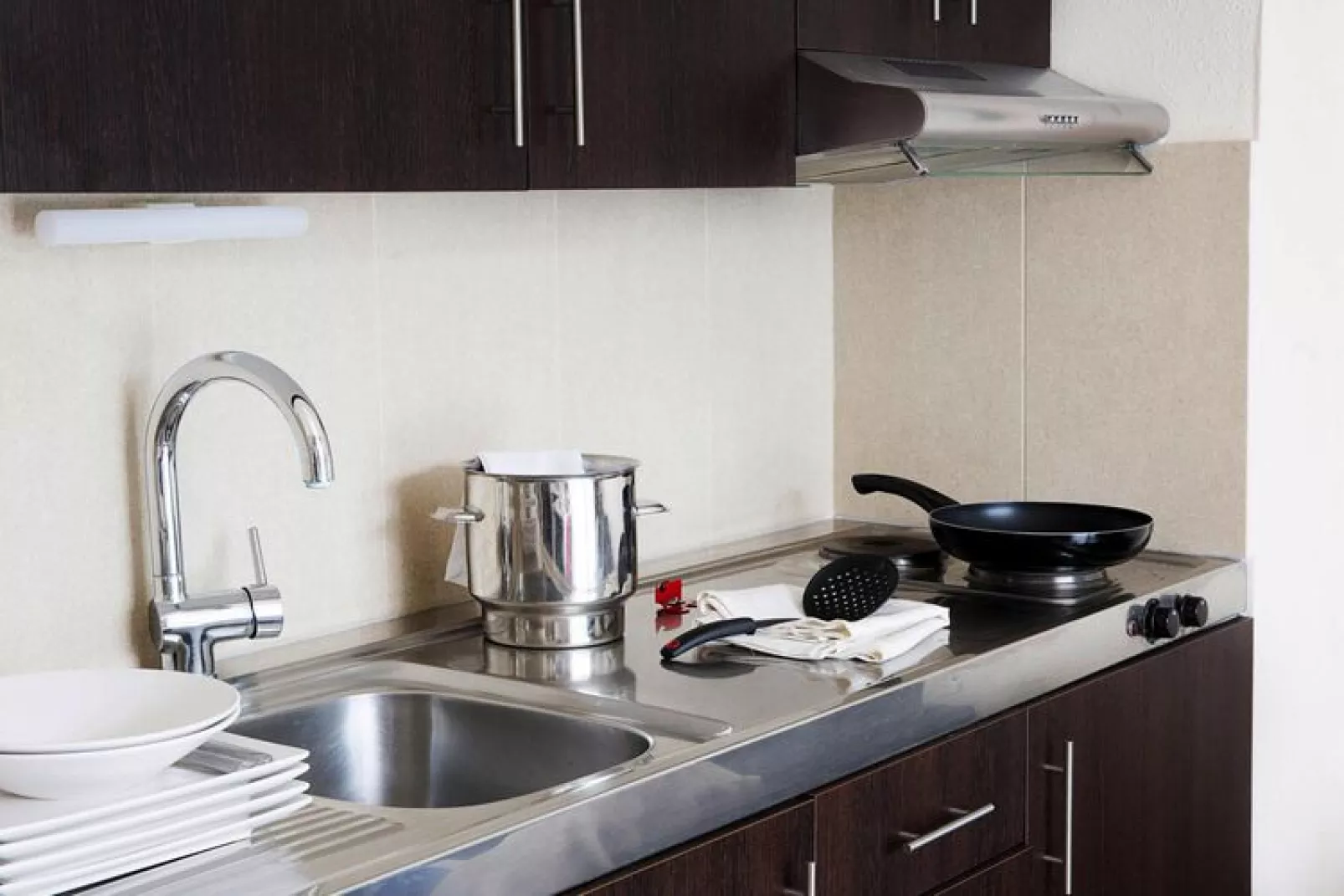 Apart Hotel Ona Palamos, Palamos-Keuken