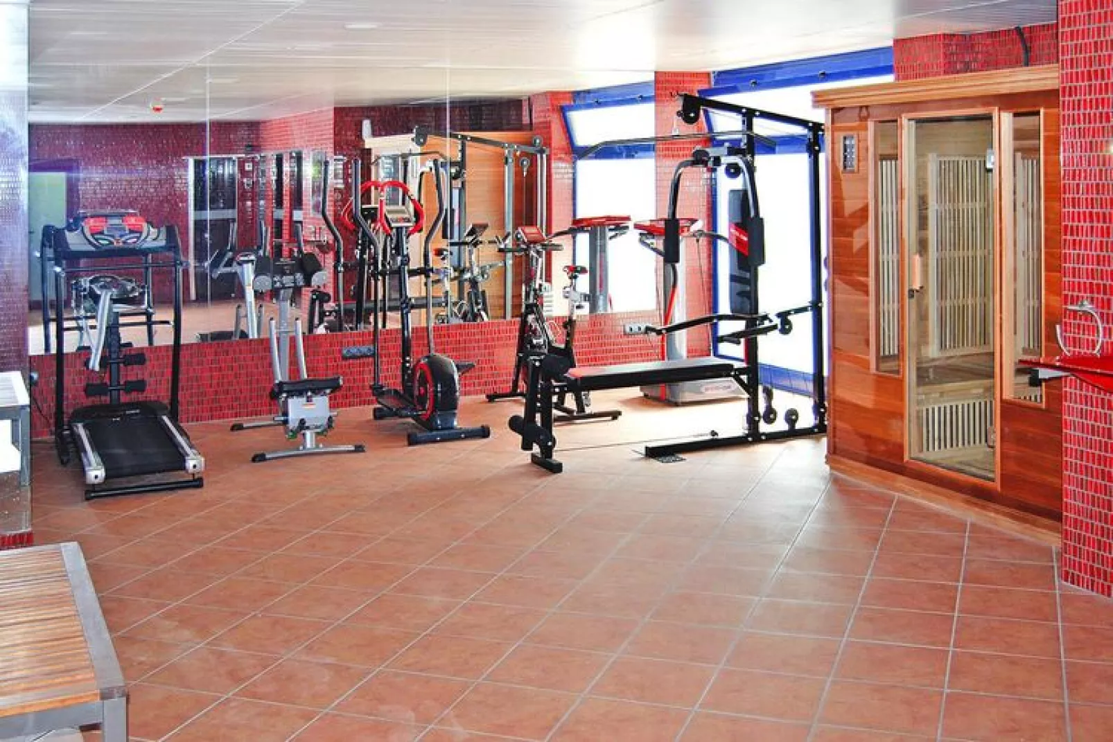 Apart Hotel Ona Palamos, Palamos-Sportzaal