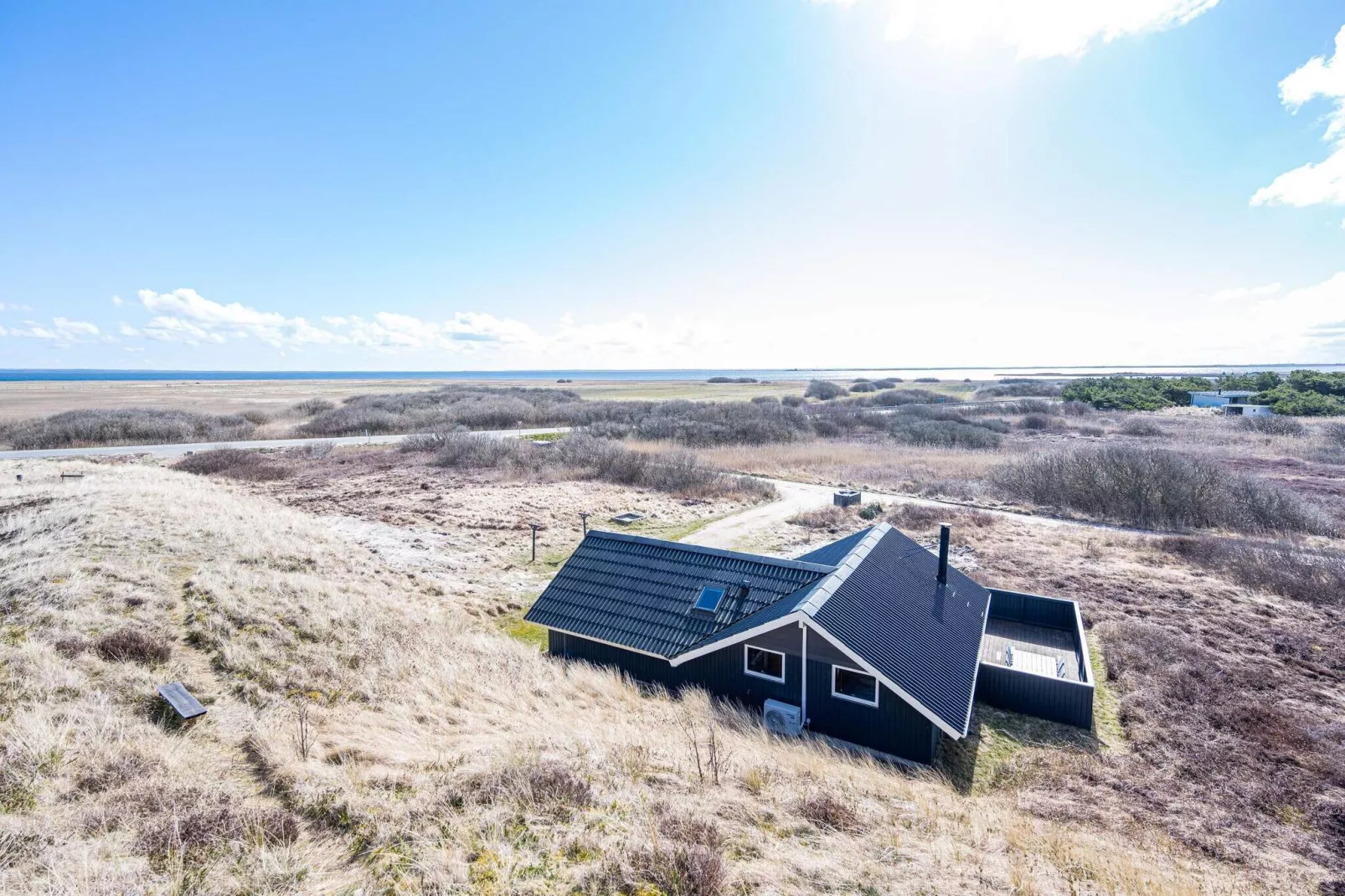 5 persoons vakantie huis op een vakantie park in Hvide Sande-Waterzicht