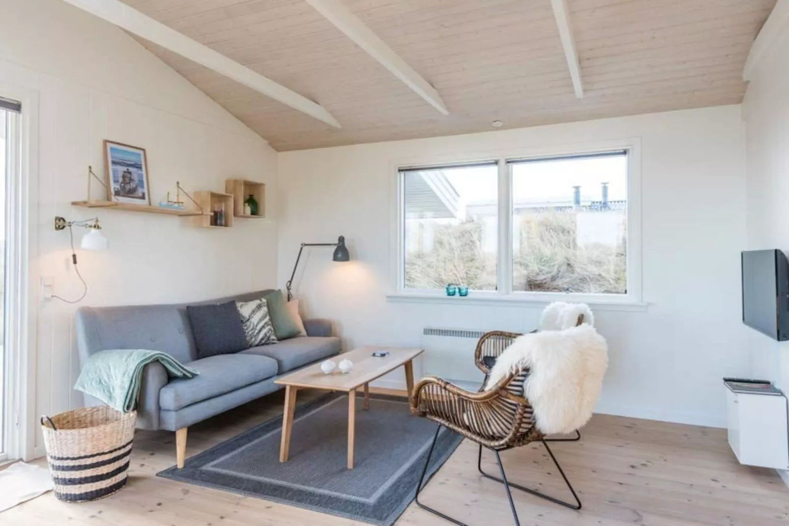5 persoons vakantie huis in Hvide Sande-Binnen
