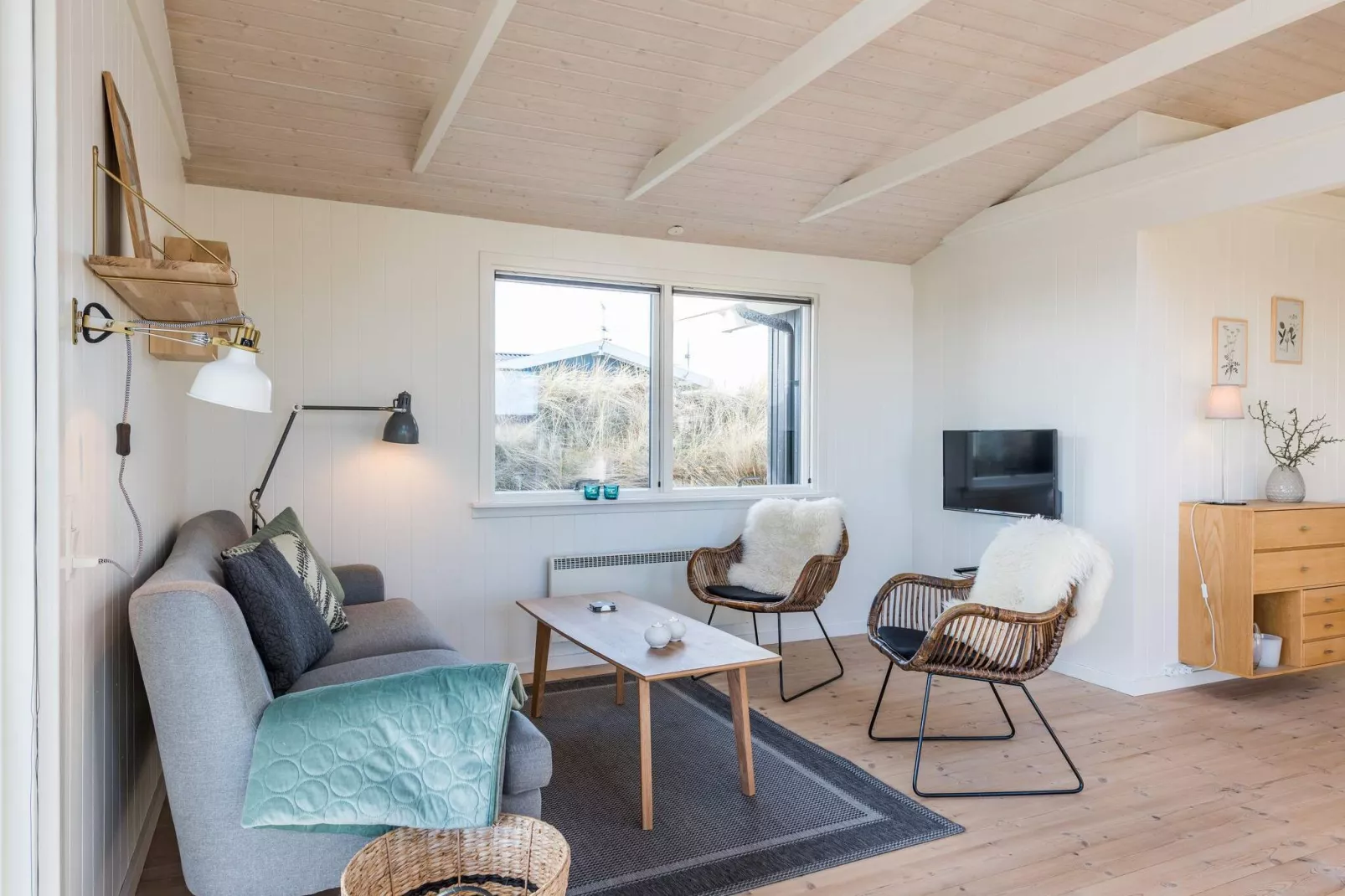 5 persoons vakantie huis in Hvide Sande-Binnen
