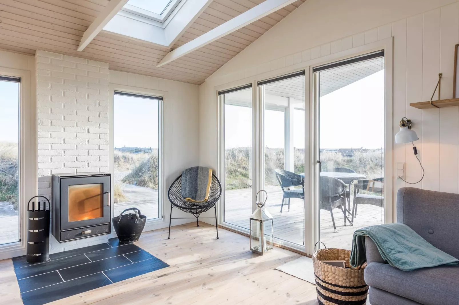 5 persoons vakantie huis in Hvide Sande-Binnen