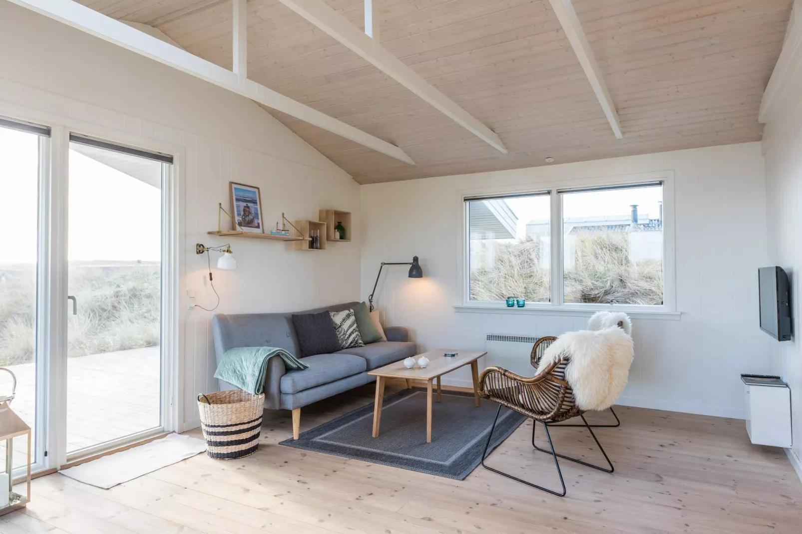 5 persoons vakantie huis in Hvide Sande-Binnen