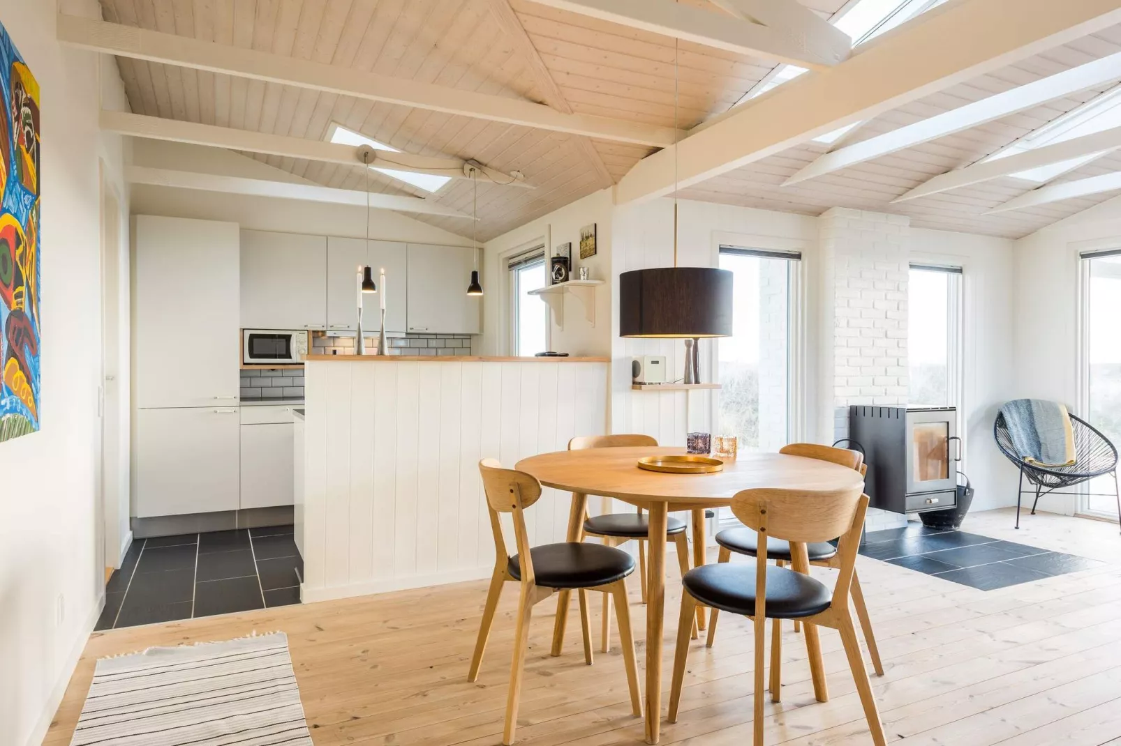 5 persoons vakantie huis in Hvide Sande-Binnen