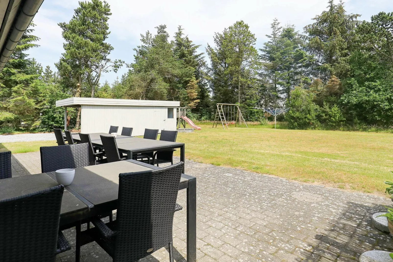 12 persoons vakantie huis in Hals-Uitzicht