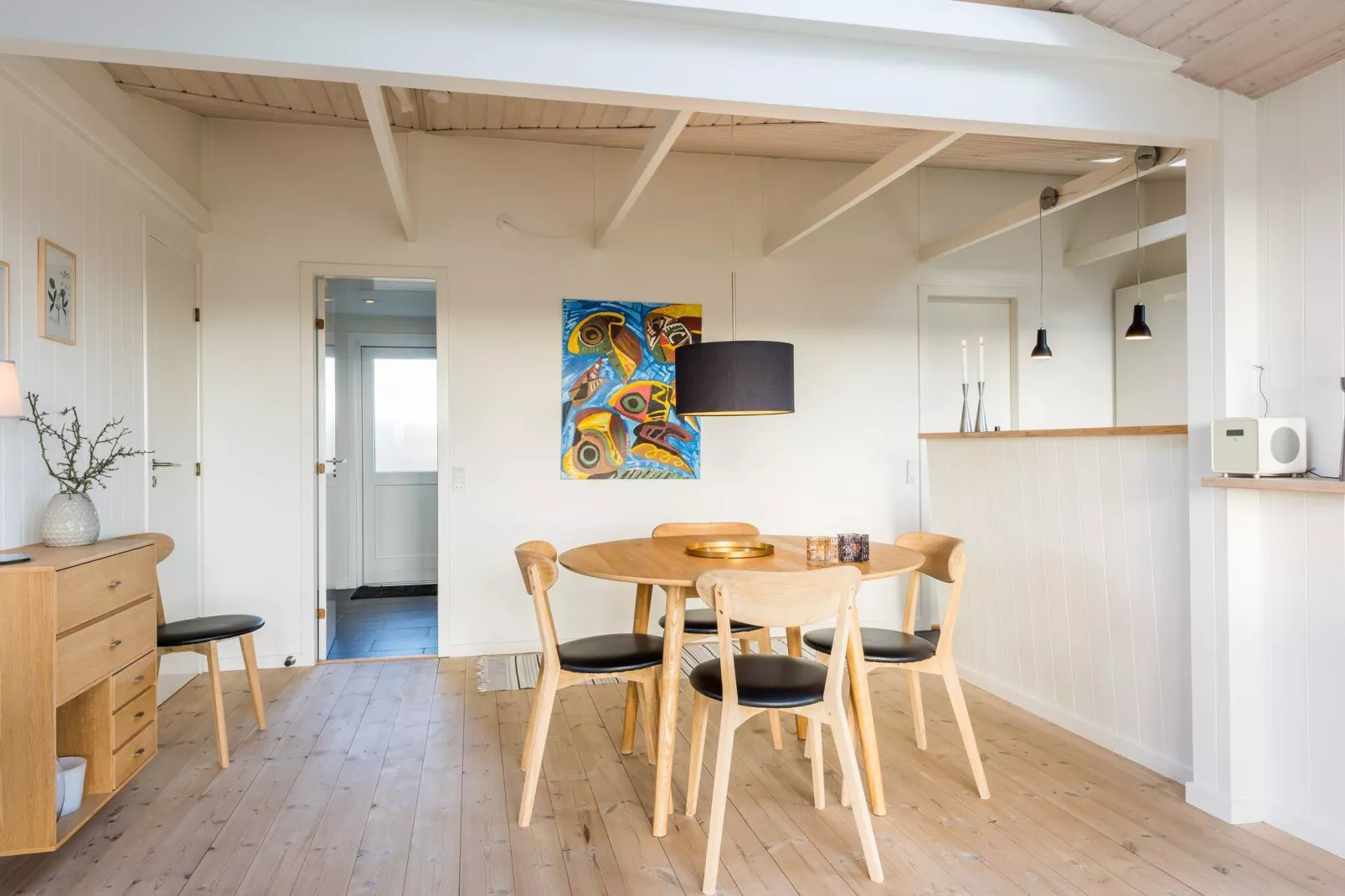 5 persoons vakantie huis in Hvide Sande-Binnen